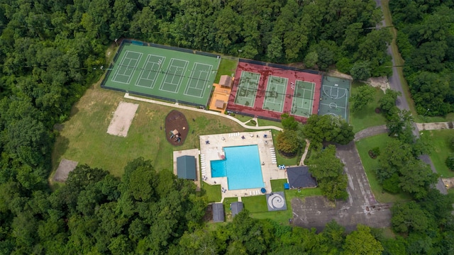 711 Stonewall Jackson Ct, Conroe, TX 77302 - photo 42