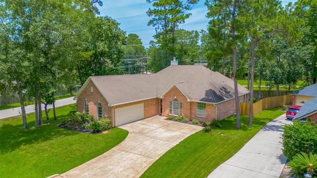711 Stonewall Jackson Ct, Conroe, TX 77302 - photo 3