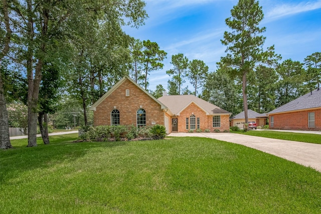 711 Stonewall Jackson Ct, Conroe, TX 77302 - photo 1