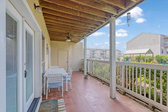 4747 Nasa Pkwy Unit 110, Seabrook, TX 77586 - view of balcony