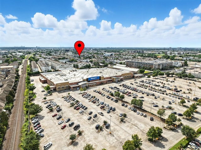 4106 Schuler St, Houston, TX 77007 - view of urban area
