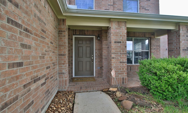 29406 Legends Stone Dr, Spring, TX 77386 - entrance to property featuring brick siding