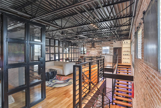1435 Fm 1463rd Rd Unit C14, Katy, TX 77494 - view of wooden terrace