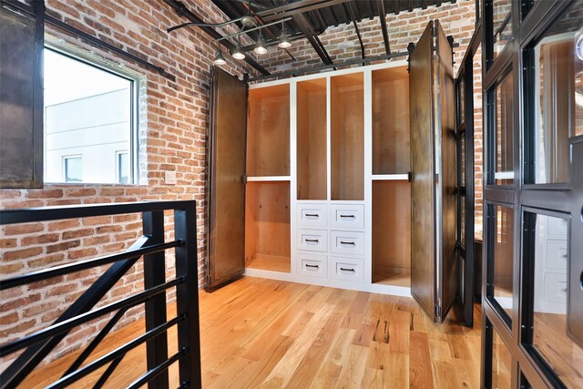 1435 Fm 1463rd Rd Unit C14, Katy, TX 77494 - spacious closet featuring light wood-type flooring