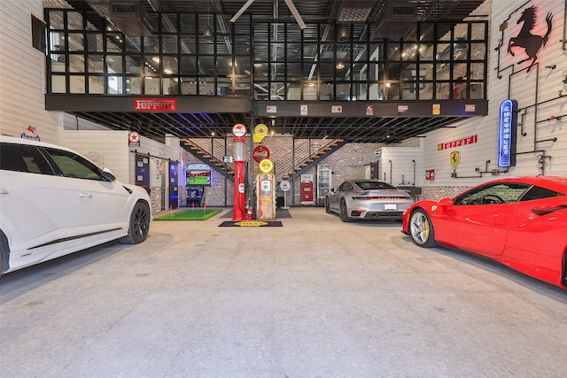 1435 Fm 1463rd Rd Unit C14, Katy, TX 77494 - view of garage