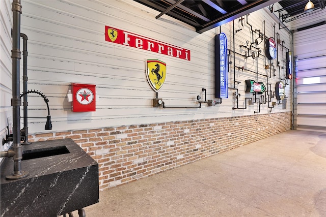 1435 Fm 1463rd Rd Unit C14, Katy, TX 77494 - view of garage