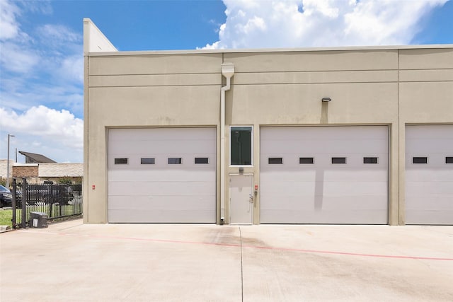 1435 Fm 1463rd Rd Unit C14, Katy, TX 77494 - view of garage