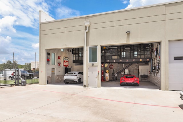 1435 Fm 1463rd Rd Unit C14, Katy, TX 77494 - view of property with a garage