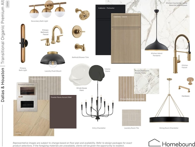 4314 Apollo St, Houston, TX 77018 - view of a document