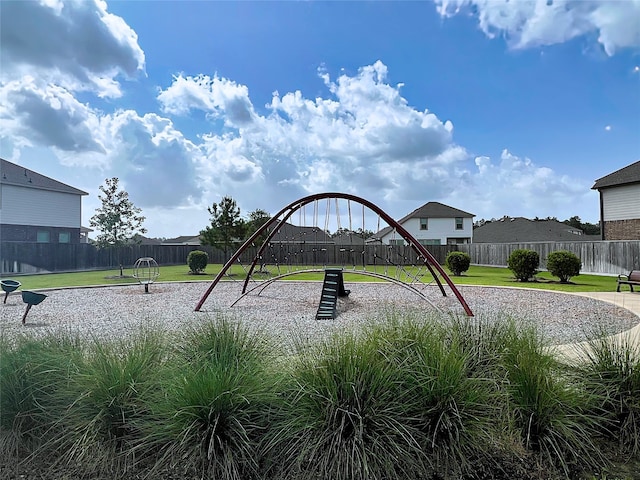 19022 Palizzi Ridge Ln, New Caney, TX 77357 - view of community play area