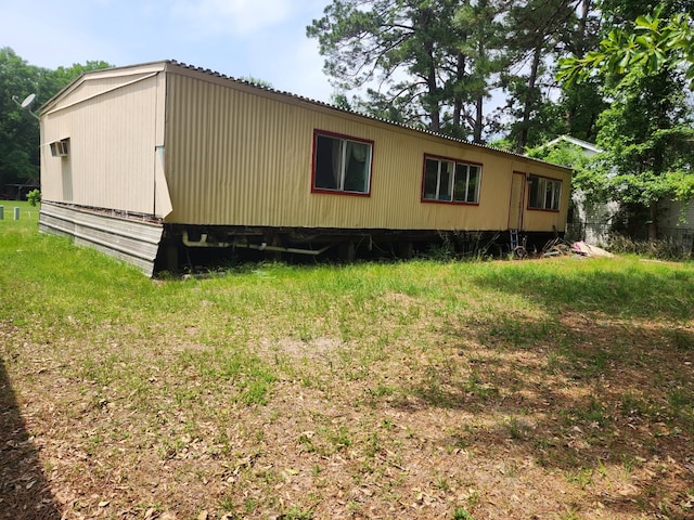 763 Timberline Dr, Onalaska, TX 77360 - view of property exterior featuring a metal roof
