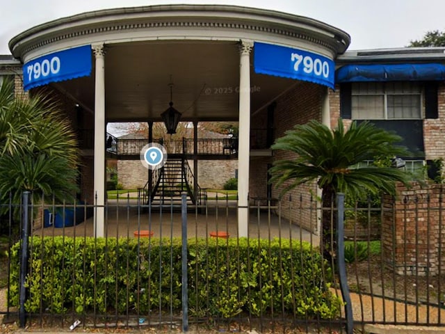 7900 Westheimer Rd Unit 112, Houston, TX 77063 - view of home's community
