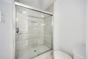 19314 Cypress Arbor Ct, Katy, TX 77449 - full bath with a shower stall