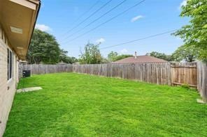 19314 Cypress Arbor Ct, Katy, TX 77449 - view of fenced backyard