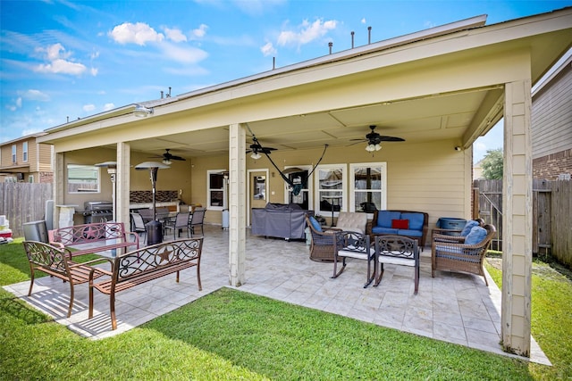 8119 Oat Meadow Trl, Houston, TX 77049 - photo 32