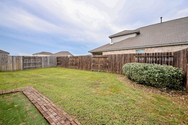 23014 Indigo Prairie Ln, Katy, TX 77493 - view of fenced backyard