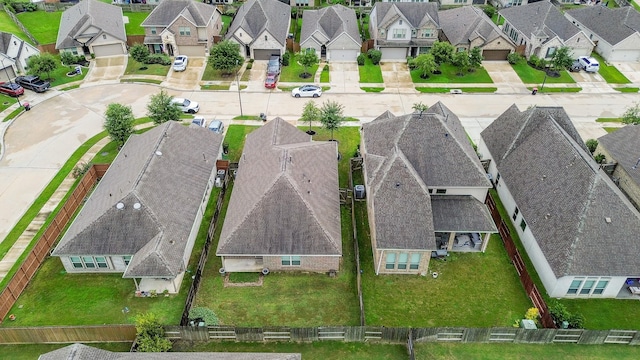 23014 Indigo Prairie Ln, Katy, TX 77493 - aerial perspective of suburban area