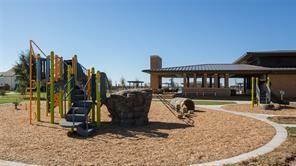 23014 Indigo Prairie Ln, Katy, TX 77493 - community playground with a gazebo