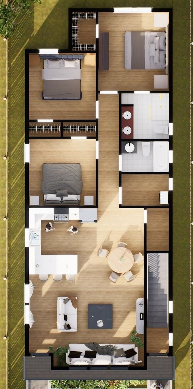 900 Lucky St, Houston, TX 77088