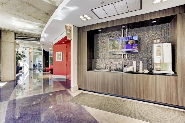1901 Post Oak Unit 302, Houston, TX 77056 - view of welcome area
