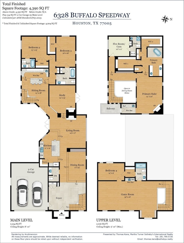 6328 Buffalo Speedway, Houston, TX 77005 - photo 48