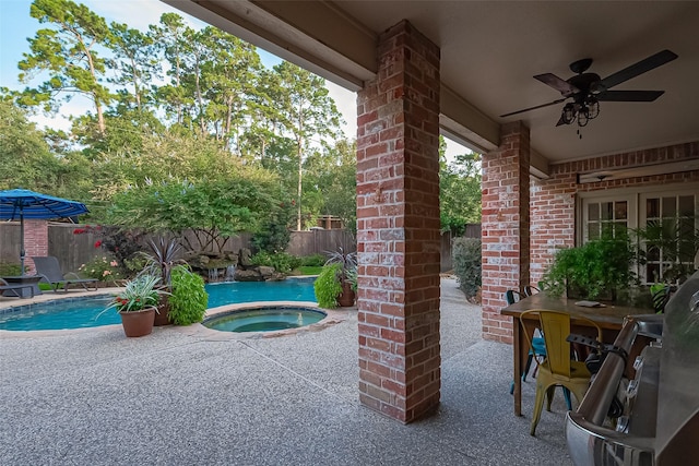 8023 White Marsh Ct, Spring, TX 77379 - photo 35