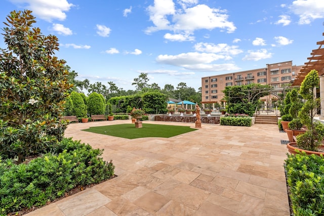 1100 Uptown Park Blvd Unit 23, Houston, TX 77056 - view of community
