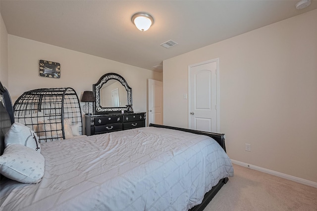 10434 Lake Of The Ozarks Dr, Humble, TX 77396 - bedroom featuring baseboards and carpet