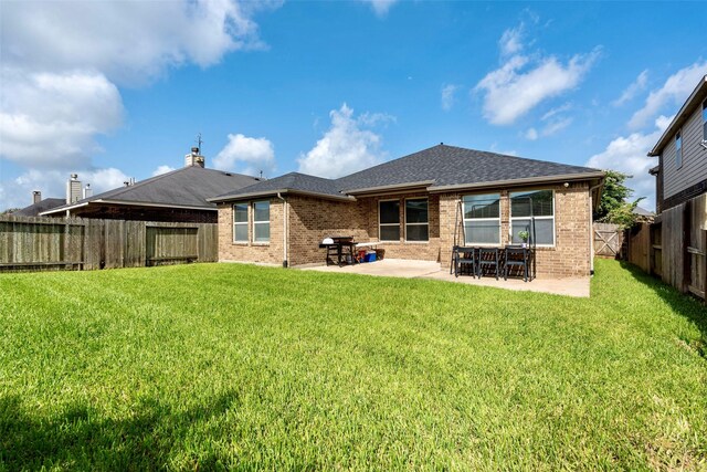 234 Golden Grain Dr, Rosenberg, TX 77469 - photo 32