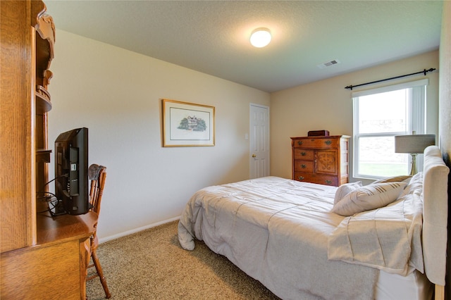 19238 Ashford Square St, Tomball, TX 77375 - bedroom with carpet floors and baseboards