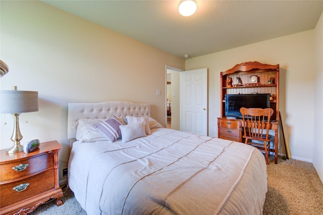 19238 Ashford Square St, Tomball, TX 77375 - carpeted bedroom with baseboards