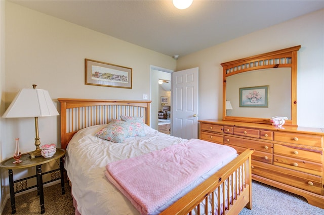 19238 Ashford Square St, Tomball, TX 77375 - view of carpeted bedroom