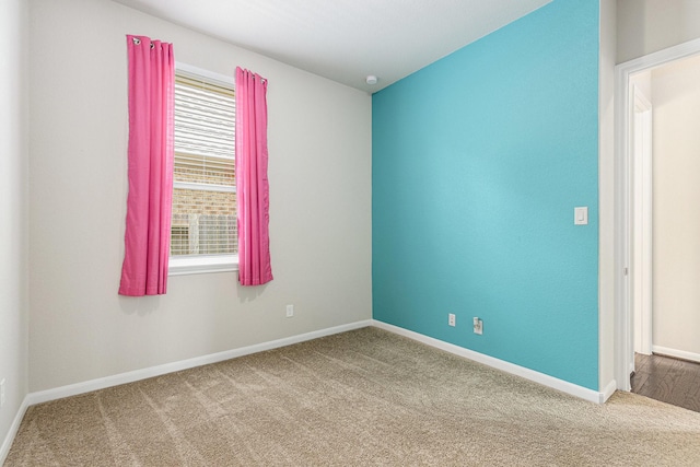 13603 Sandford Meadow Ln, Cypress, TX 77429 - spare room with carpet flooring and healthy amount of natural light