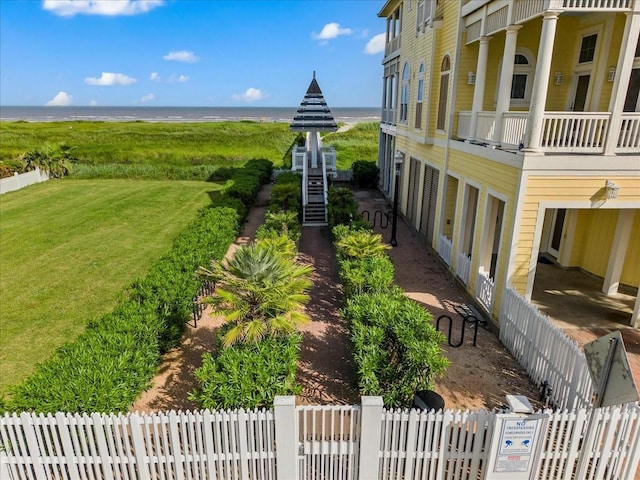 726 Positano Rd, Galveston, TX 77550