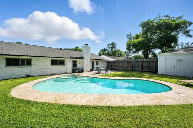 10718 Chevy Chase Dr, Houston, TX 77042 - photo 42