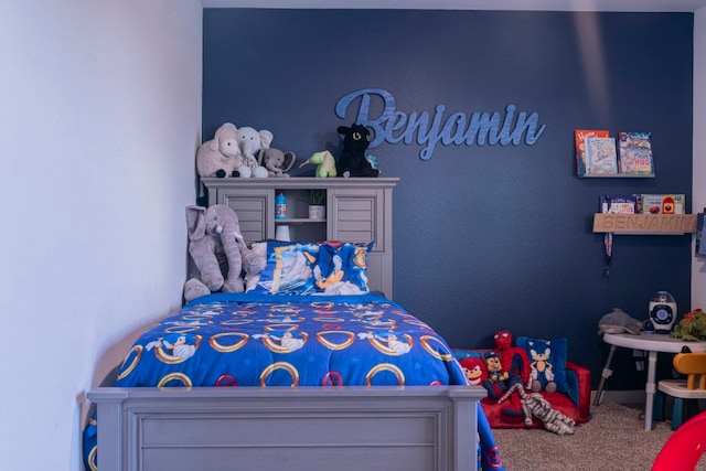 8227 Precious Passing Way, Rosharon, TX 77583 - view of carpeted bedroom