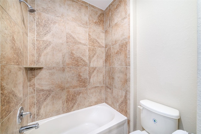 19503 S Coral Honeysuckle Loop, Cypress, TX 77433 - bathroom featuring shower / bath combination