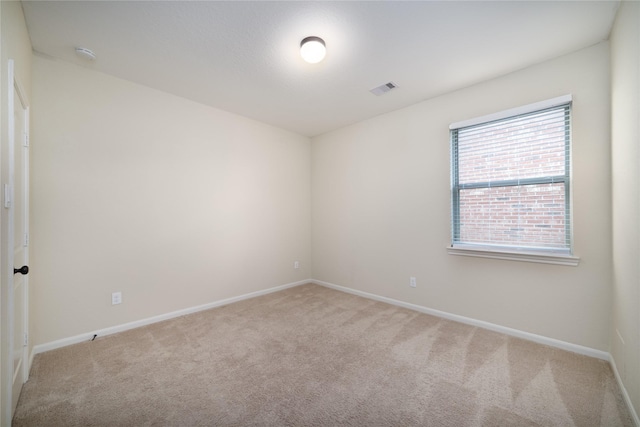 19503 S Coral Honeysuckle Loop, Cypress, TX 77433 - empty room featuring carpet flooring and a smoke detector