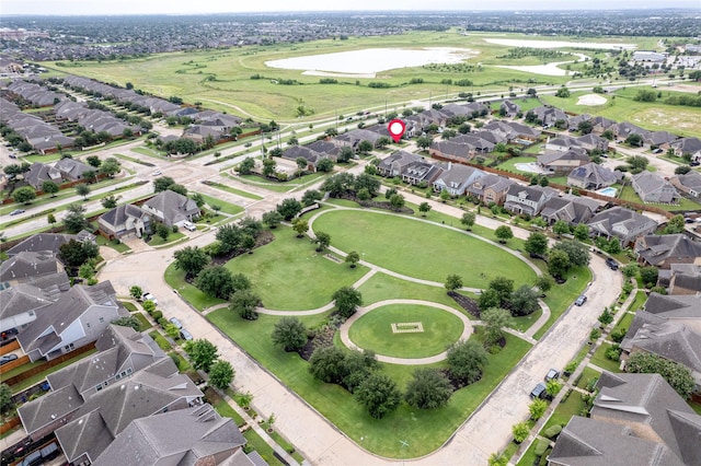 19503 S Coral Honeysuckle Loop, Cypress, TX 77433 - aerial overview of property's location featuring nearby suburban area