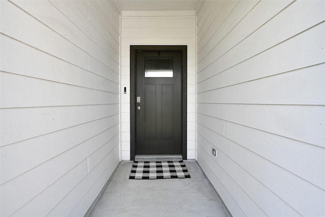 225 Big Spring Dr, Anahuac, TX 77514 - doorway to property with elevator