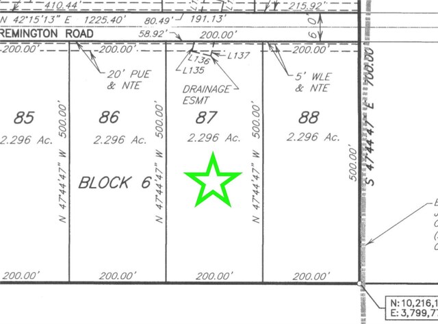 TBD Remington Rd, Huntsville, TX 77340