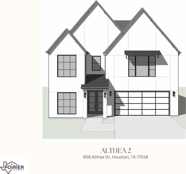959 Althea Dr, Houston, TX 77018 - view of miscellaneous document