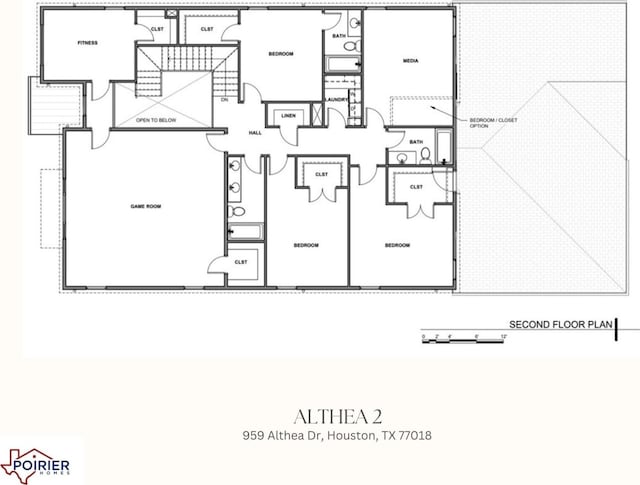 959 Althea Dr, Houston, TX 77018 - photo 4