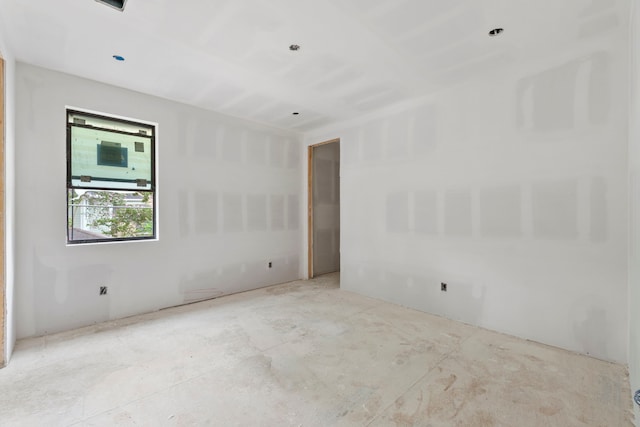 959 Althea Dr, Houston, TX 77018 - view of unfurnished room