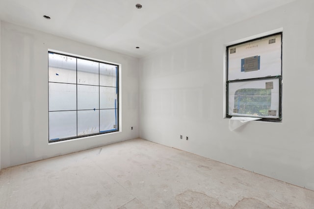 959 Althea Dr, Houston, TX 77018 - view of empty room