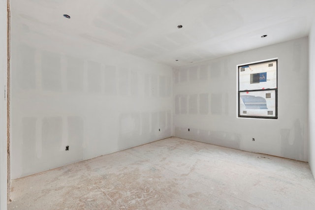 959 Althea Dr, Houston, TX 77018 - view of unfurnished room