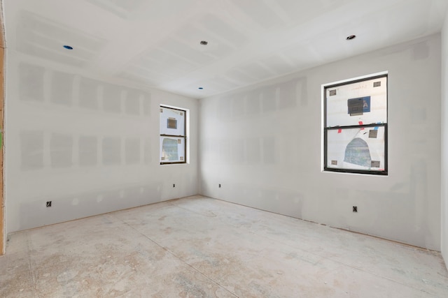959 Althea Dr, Houston, TX 77018 - view of unfurnished room