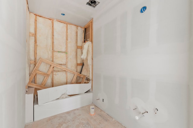 959 Althea Dr, Houston, TX 77018 - view of bathroom