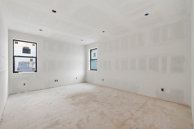 959 Althea Dr, Houston, TX 77018 - spare room with healthy amount of natural light