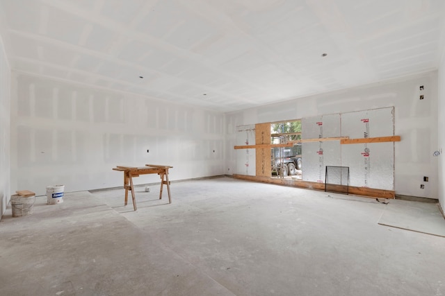 959 Althea Dr, Houston, TX 77018 - view of basement